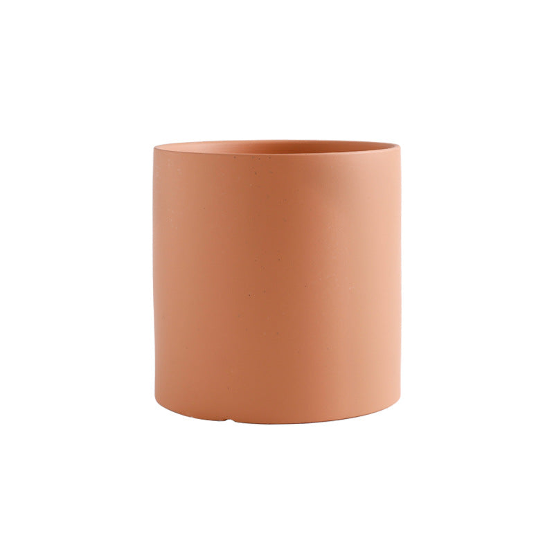 Minimal Ceramic Planter - growthings plant co.