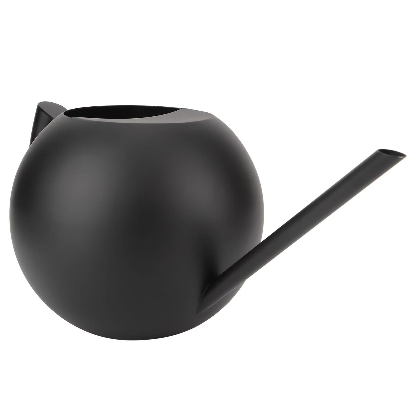 Black-Steel Watering Can - growthings plant co.