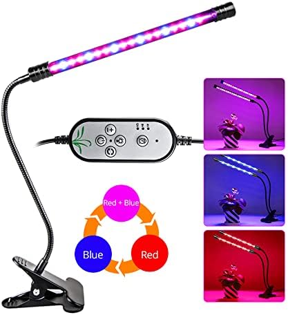 Clip-On Grow Lights - growthings plant co.