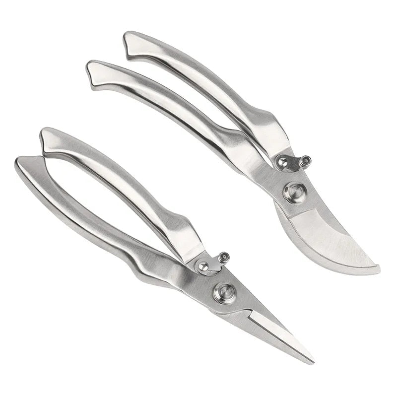 Stainless Steel Pruners - growthings plant co.