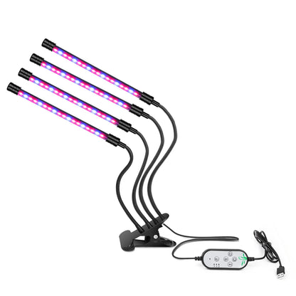 Clip-On Grow Lights - growthings plant co.