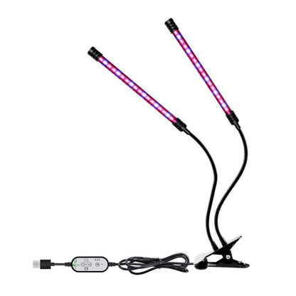 Clip-On Grow Lights - growthings plant co.