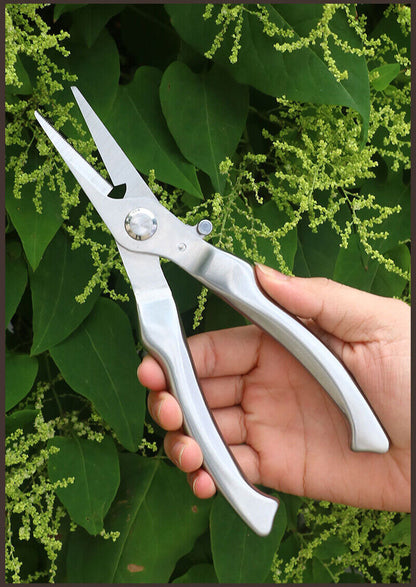 Stainless Steel Pruners - growthings plant co.