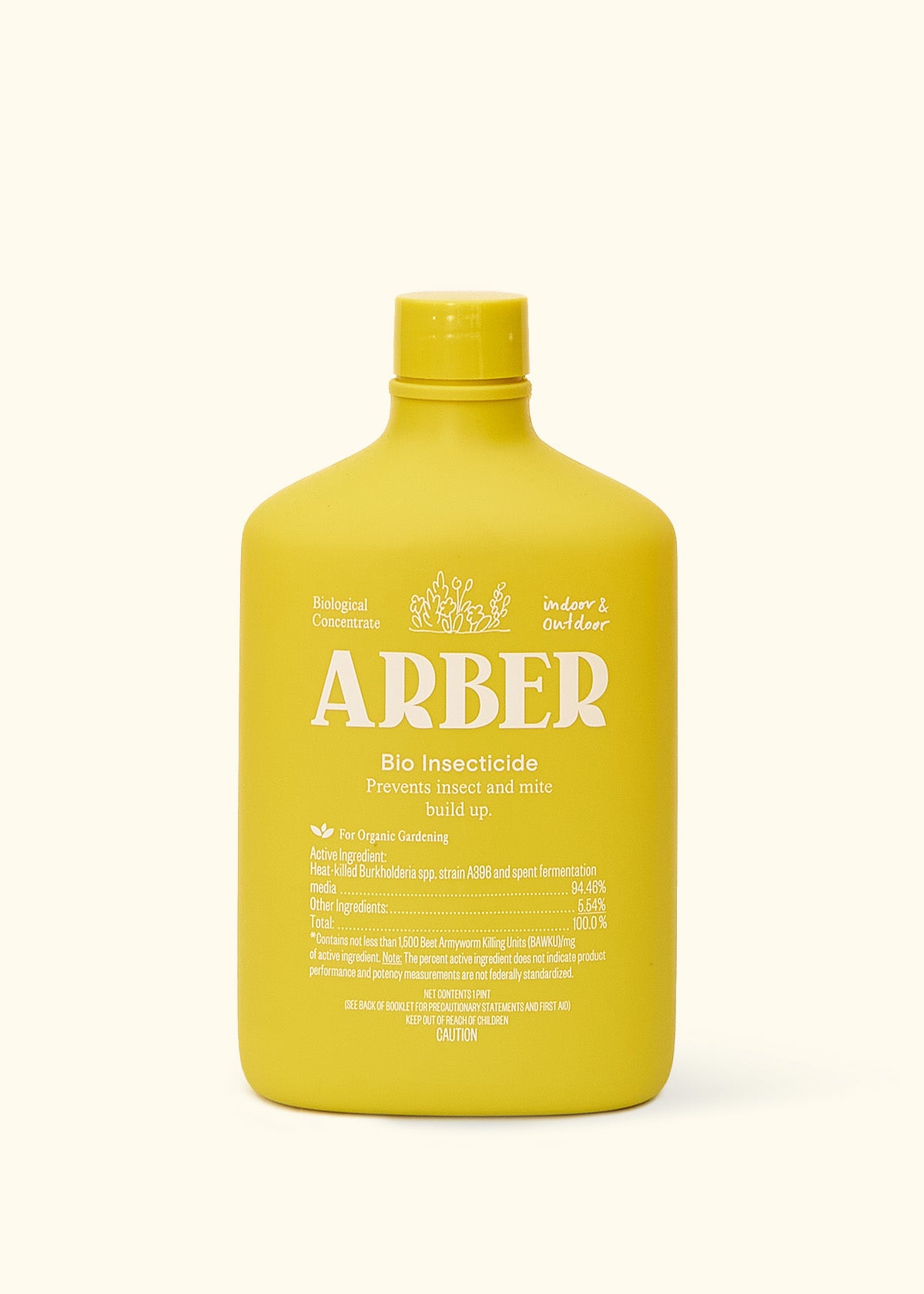 Arber Bio Insecticide - growthings plant co.