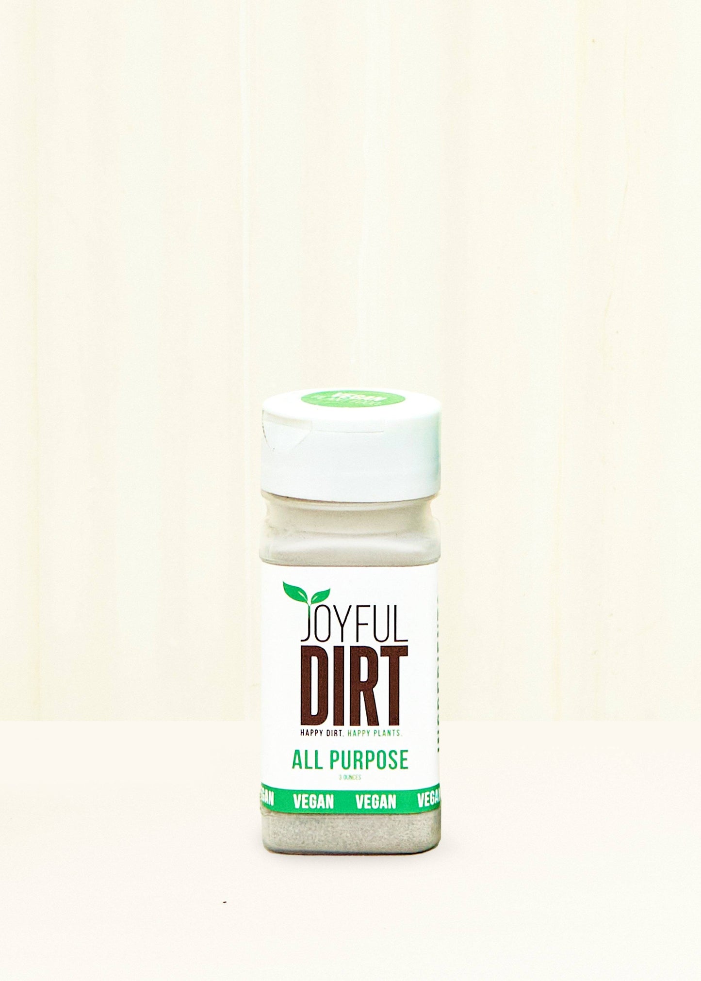 Joyful Dirt Fertilizer Shaker - growthings plant co.